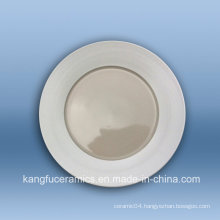 Fancy Decorative Stoneware Restaurant Tableware